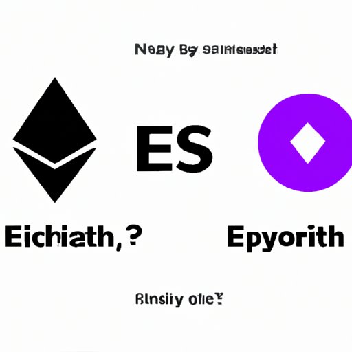 How Ether and Ethereum Differ in Functionality