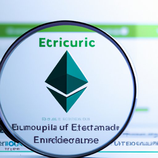 Investigating the Risks of Investing in Ethereum Classic