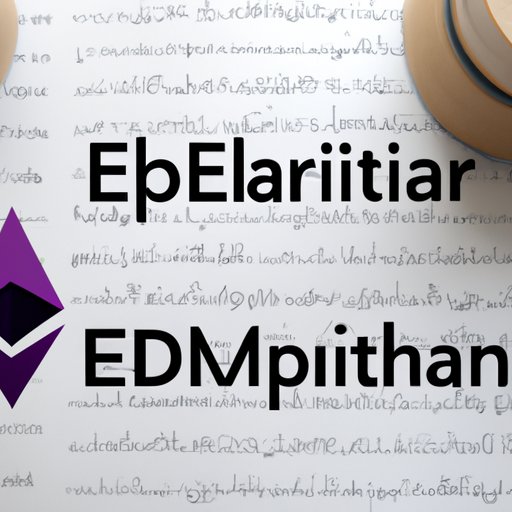 Examining the Compatibility of Ethereum with Sharia Law