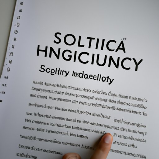 Analyzing the Impact of Ethics on Social Science Theory