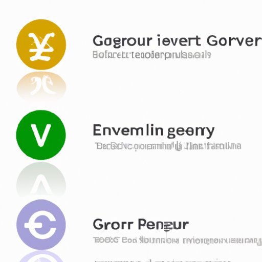 Comparing Evergrow Coin to Other Cryptocurrencies