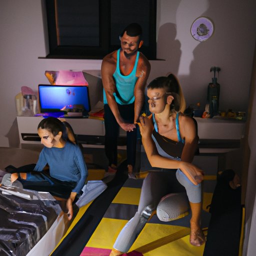 Investigating the Benefits of Exercise Before Bedtime