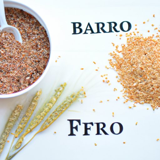 How to Incorporate Farro into Your Diet for Maximum Health Benefits