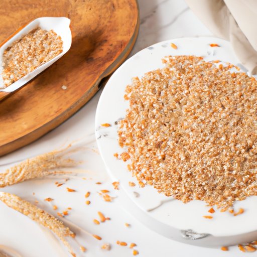 Exploring the Health Benefits of Farro