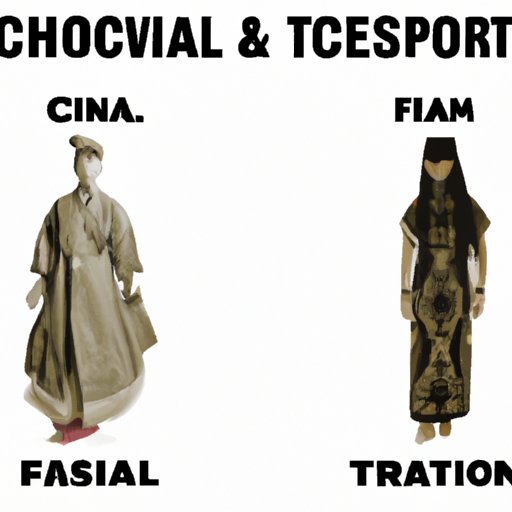 Comparison of Cultural Approaches to Fashion