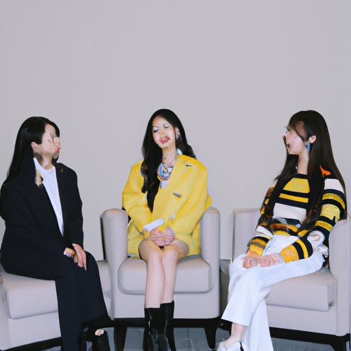 An Interview with Is Fashion Chingu Representatives