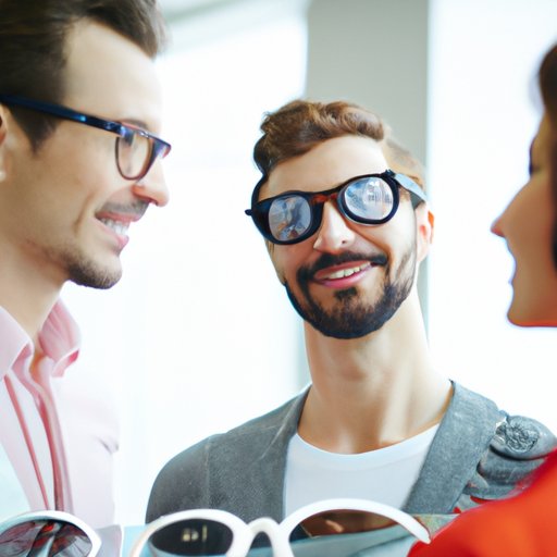 Review of Is Fashion Eyewear from a Customer Perspective