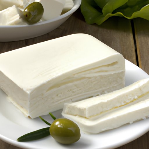 The Role of Feta Cheese in Mediterranean Cuisine