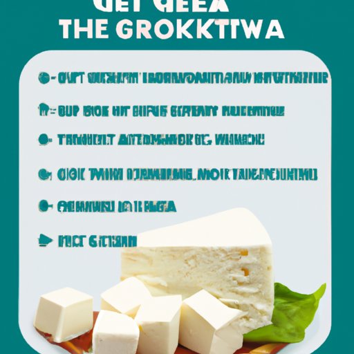 Benefits of Eating Feta Cheese