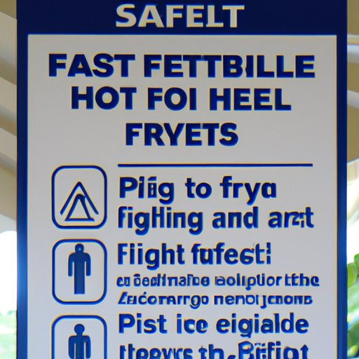 Health and Safety Tips for US Tourists in Fiji