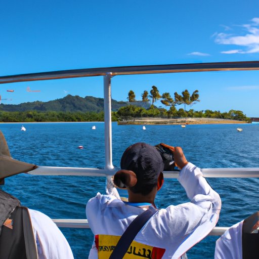 Interviews with Locals and Tourists on Their Experiences of Safety in Fiji