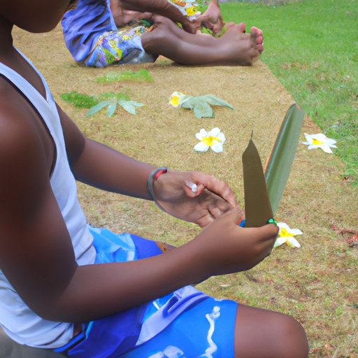 Exploration of the Culture and Customs of the Fijian People
