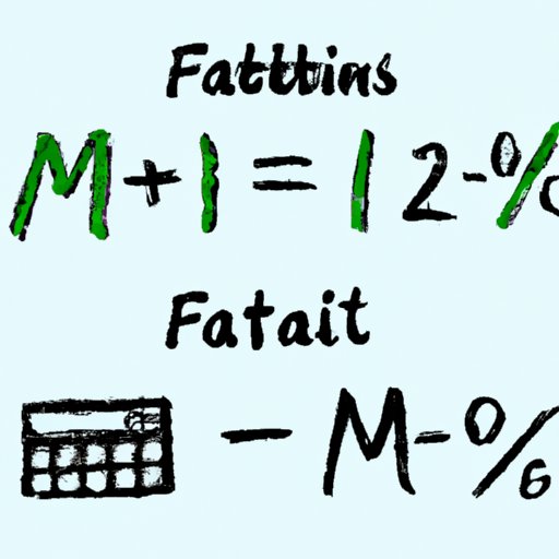 Exploring the Role of Math in Finance: Breaking Down the Basics