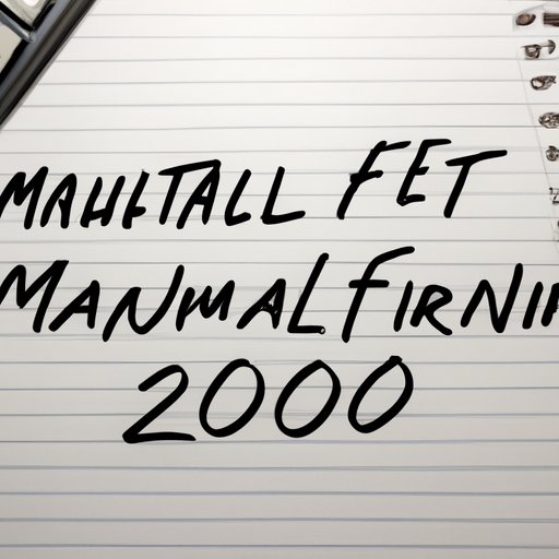 A Comprehensive Guide to Understanding Financial Math