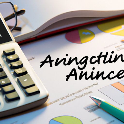 Exploring the Similarities and Differences between Finance and Accounting