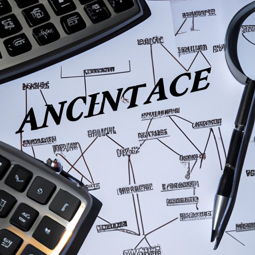 Investigating the Interconnectivity of Finance and Accounting