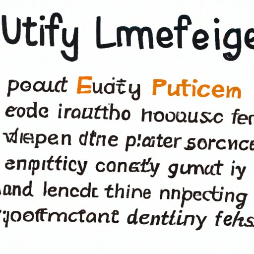 Impact of Financial Literacy on Student Outcomes