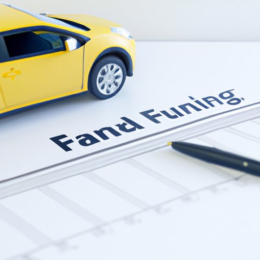 Examining the Financial Impact of Financing a Car