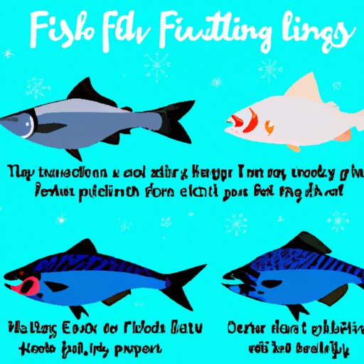 Benefits of Eating Different Types of Fish