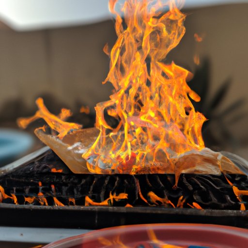 The Impact of Flame Broiling on Your Health