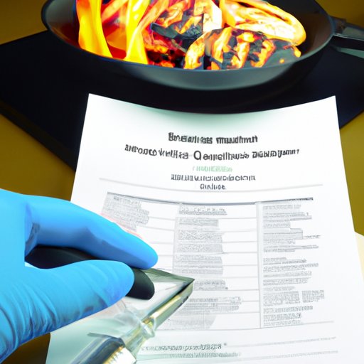Examining the Nutritional Content of Flame Broiled Foods