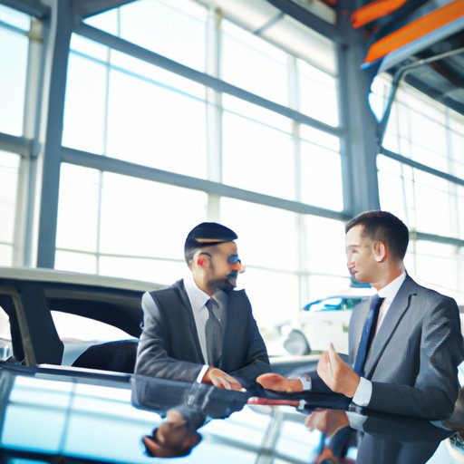 Discussing the Potential for Growth in the Automotive Industry