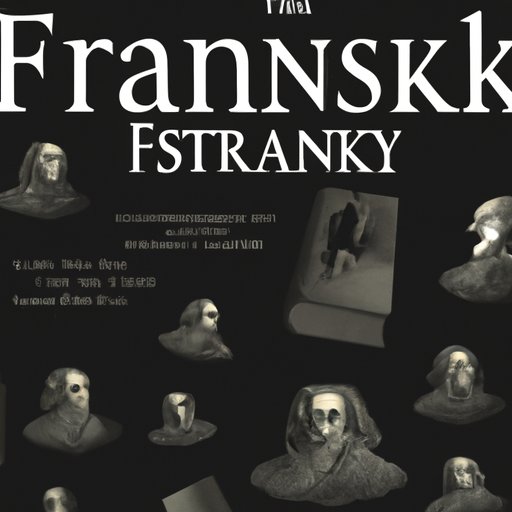 Overview of the Novel Frankenstein by Mary Shelley