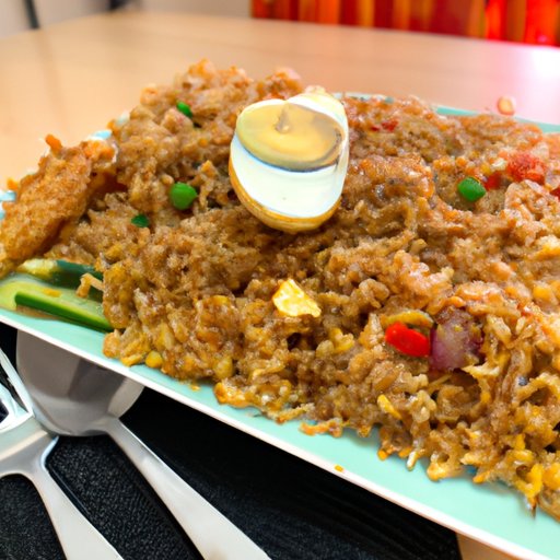 A Look at the Pros and Cons of Eating Fried Rice