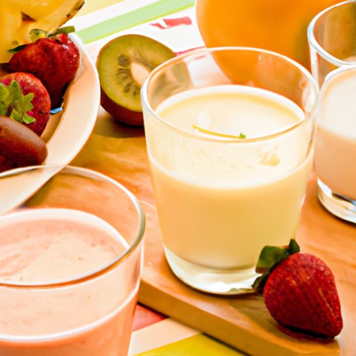 Exploring the Nutritional Profile of Fruit Cocktail