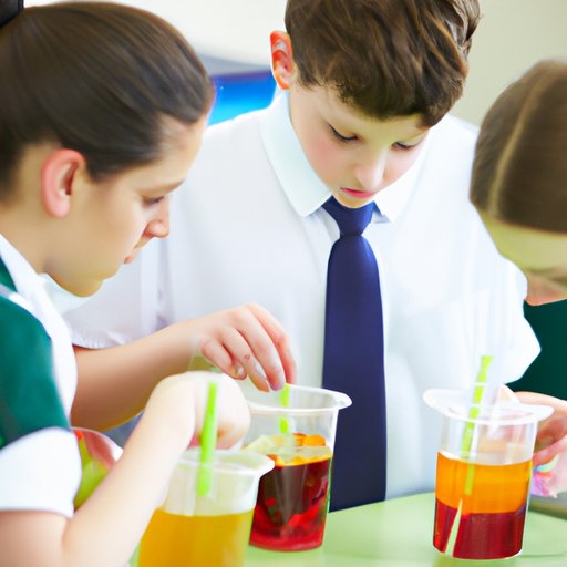 Investigating the Effects of Added Sugar in Fruit Juice