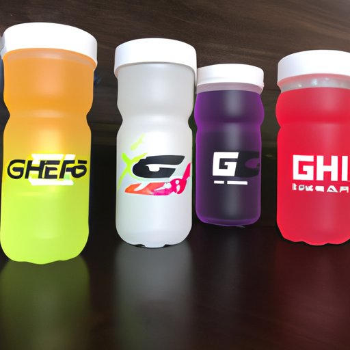 Comparing G Fuel to Other Energy Drinks