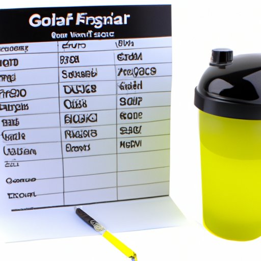 Examining the Nutritional Value of G Fuel