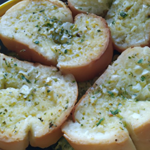 A Comprehensive Look at the Healthiness of Garlic Bread