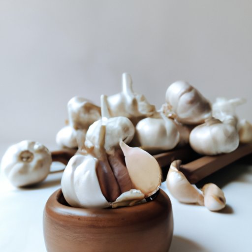 Exploring the Proven Health Benefits of Garlic