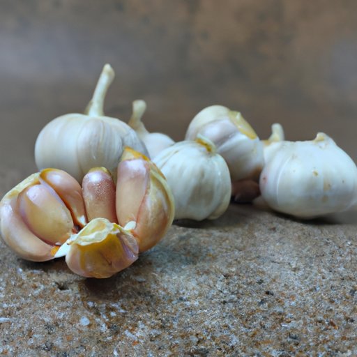 Garlic: A Superfood with Numerous Health Benefits
