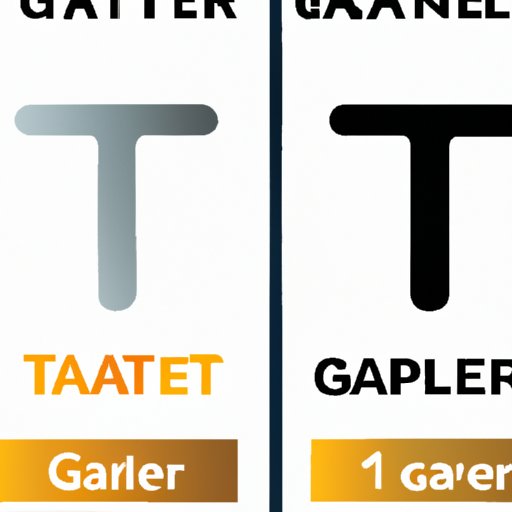 Comparison of Gate 1 Travel to Other Travel Companies