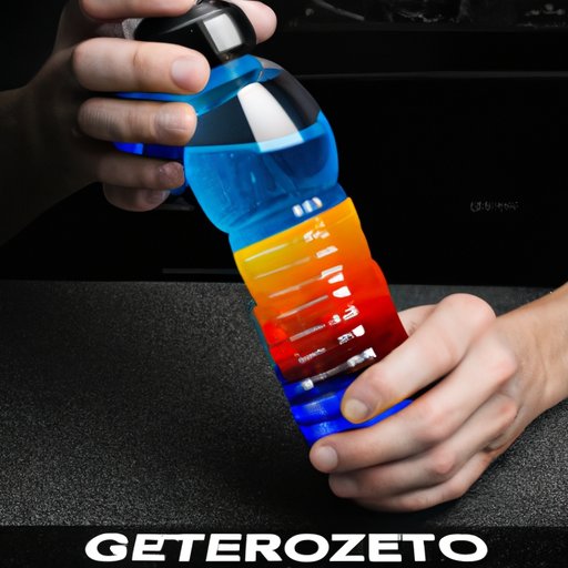 Investigating the Impact of Gatorade Zero on Performance
