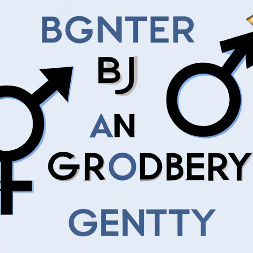 Exploring the Gender Binary: A Look at the Science Behind Gender