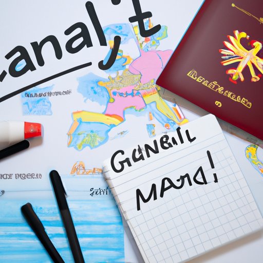 How to Plan a Trip to Germany During the Pandemic