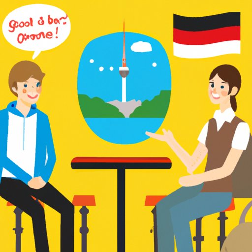 Interview with a Traveler Who Has Recently Been to Germany