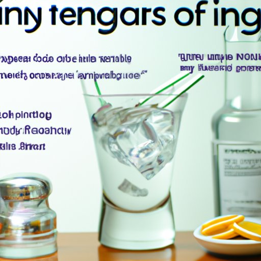 Examining the Potential Risks of Consuming Gin and Tonic