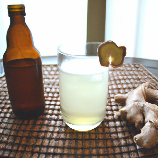 Exploring the Nutritional Benefits of Ginger Beer