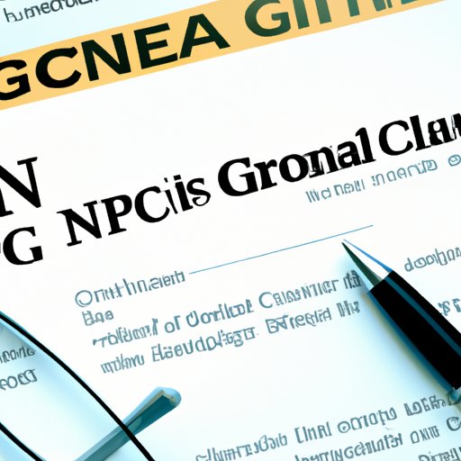 Examining Recent Developments in GNC as a Publicly Traded Company