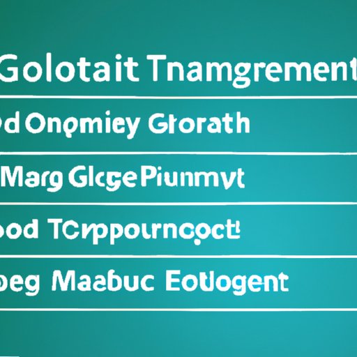 Highlight Key Features of Go Technology Management