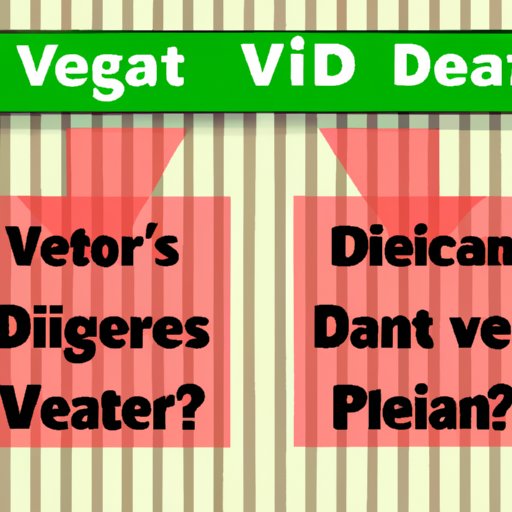 Comparing Vegan Diets to Other Popular Diets