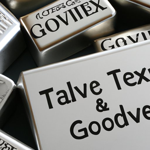 Exploring the Tax Implications of Investing in Gold or Silver