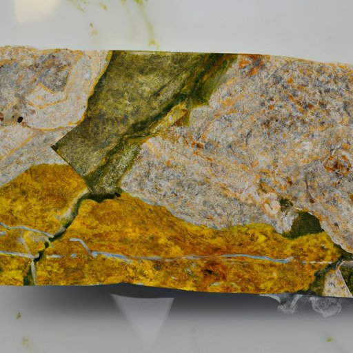 Overview of Granite and Definition of Mineral