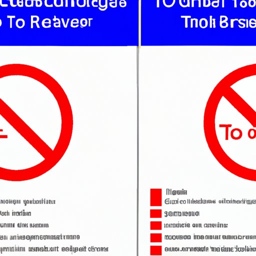 Comparison of Travel Restrictions in Other Countries