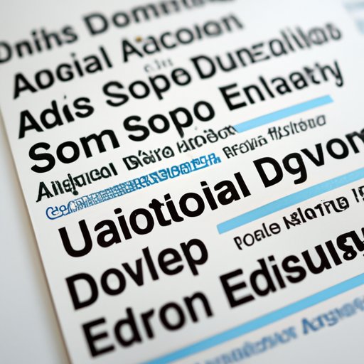 Analyzing Advisories Issued by the U.S. Department of State