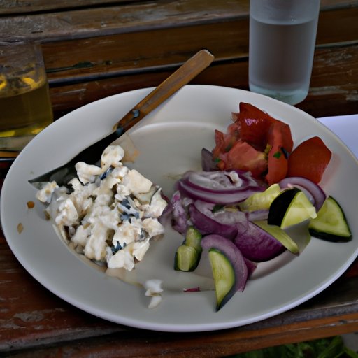 Exploring the Health Benefits of Traditional Greek Dishes